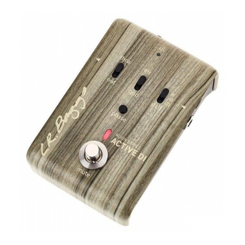 LR Baggs Active DI 木吉他 主動式 DI 前級 公司貨 — 三峽吉他 / Bass