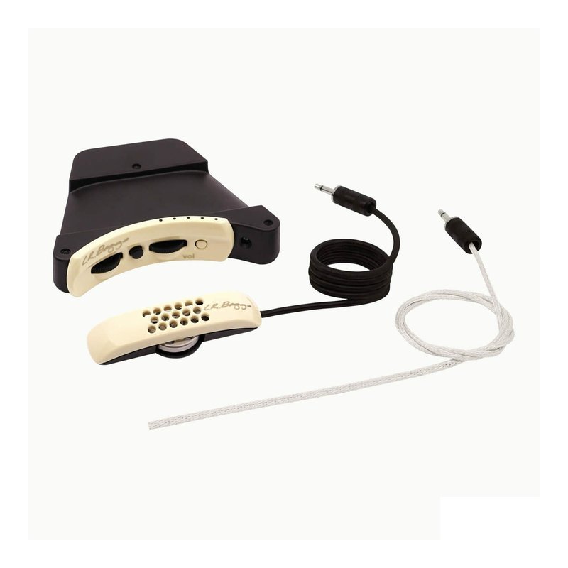 L.R Baggs Anthem 雙系統拾音器 公司貨 — 三峽配件 / 週邊