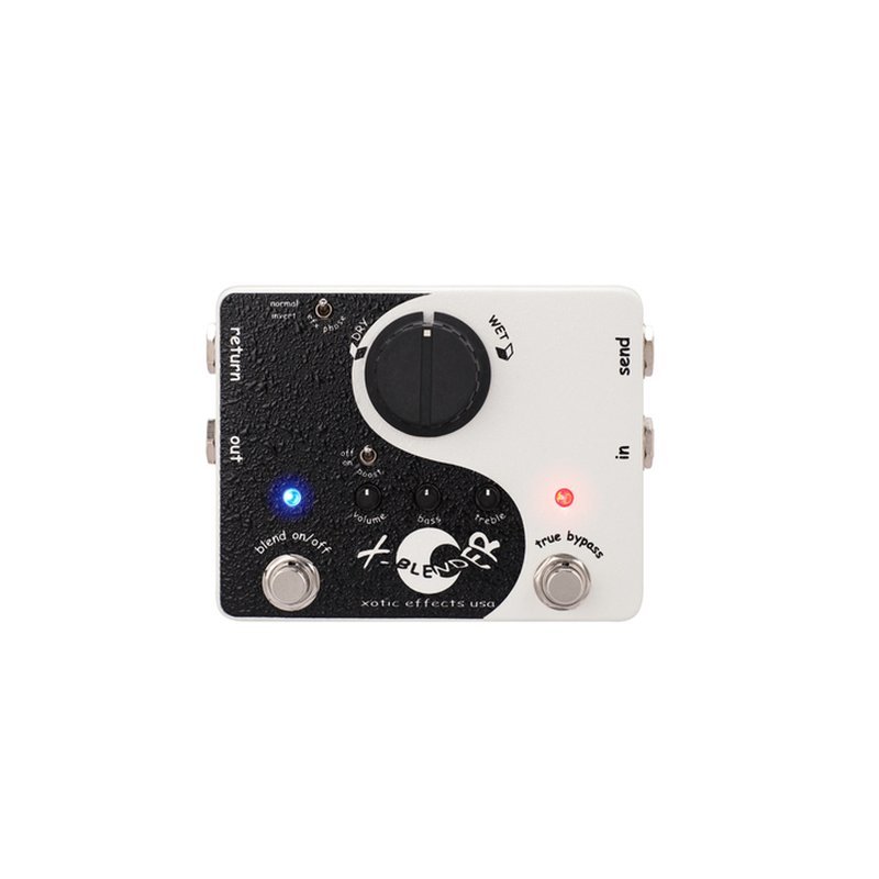 Xotic ?? ??? X-Blender 公司貨 — 三峽效果器