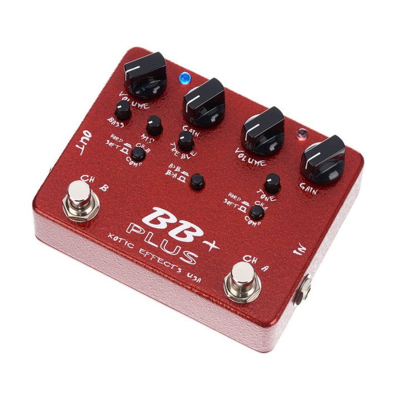 Xotic ?? ??? BB Preamp Plus 公司貨 — 三峽效果器