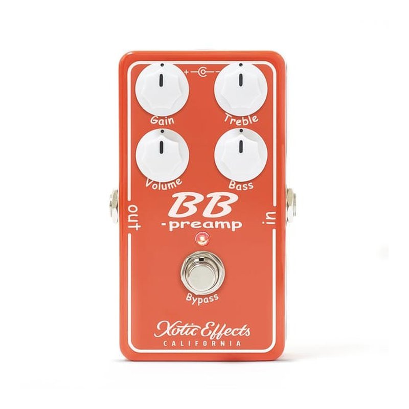 Xotic ?? ??? BB Preamp 公司貨 — 三峽效果器