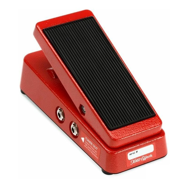 Xotic XVP-25K Low Impedance Volume Pedal ??? 公司貨 — 三峽效果器