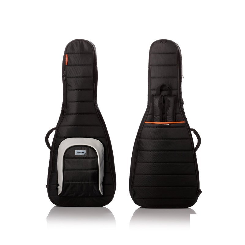 MONO M80 HYBRID CASE 新款 雙支吉他袋（一電/一木）吉他袋-軍事化防震防潑水 — 三峽配件 / 週邊