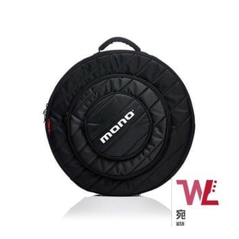 MONO Cymbal 專業？ 鈸袋 5層獨立夾層 — 三峽鼓 / 打擊