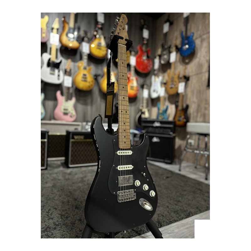 LSL relic strat 消光黑 — 三峽配件 / 週邊