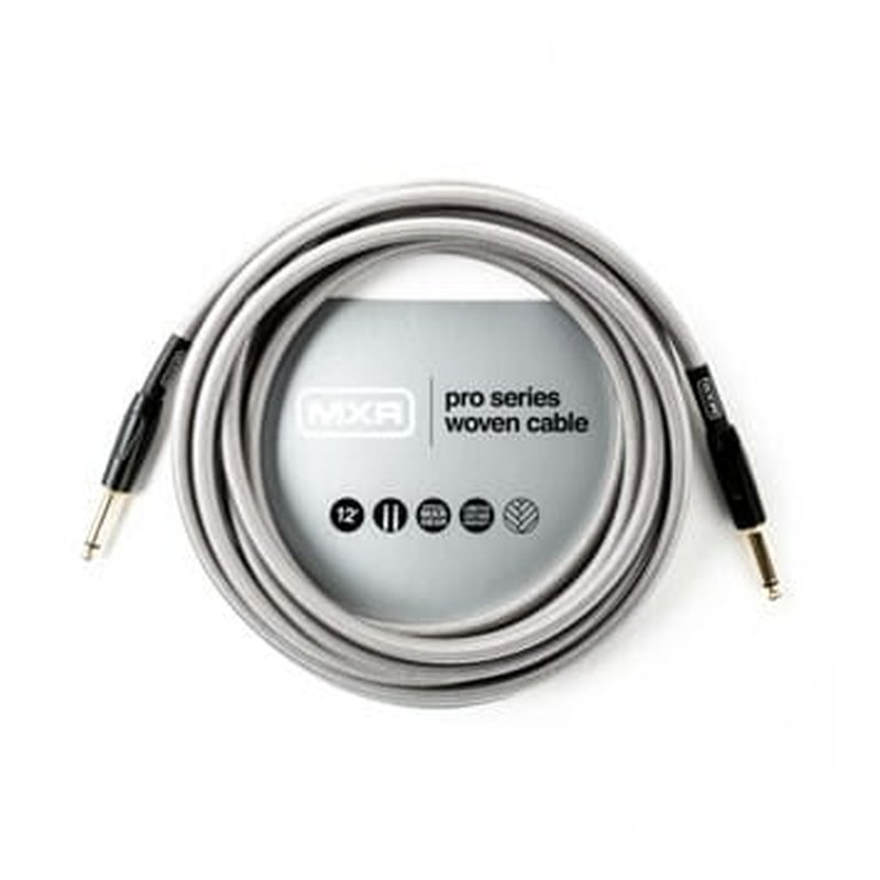 Dunlop Dunlop Mxr DCIW12 導線 Cable 12ft 3.6公尺 雙直酭 公司貨 — 三峽導線