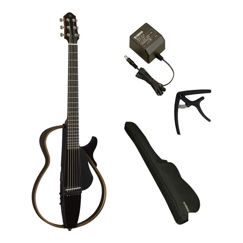 Yamaha SLG200S TBL02 ???? 公司貨 — 三峽吉他 / Bass