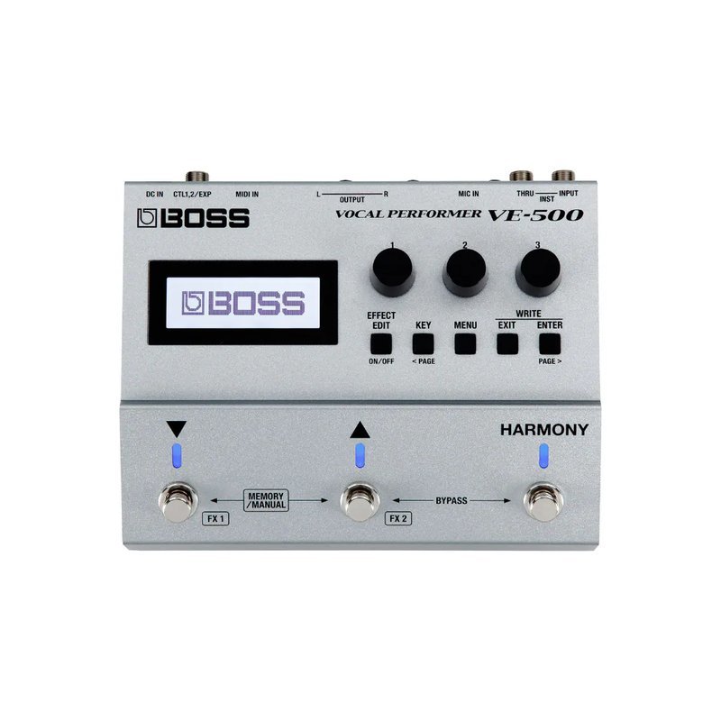 Lexicon Lexicon / VE-500 專業人聲器 — 三峽音響 / 音箱