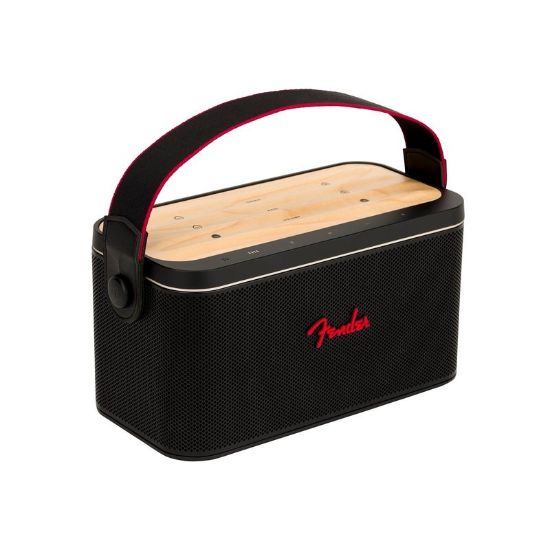 Fender FENDER AUDIO RIFF BLUETOOTH SPEAKER 藍芽喇吧 吉他音箱 公司貨 — 三峽音響 / 音箱