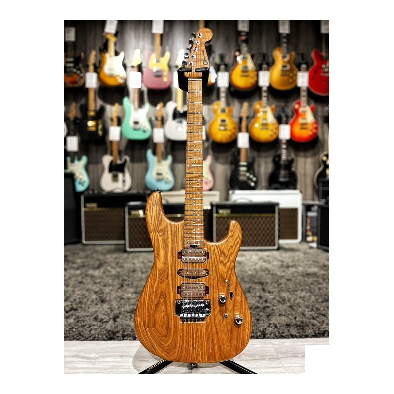 Charvel GUTHRIE GOVAN USA SIGNATURE HSH ASH ??? 公司貨 — 三峽電吉他