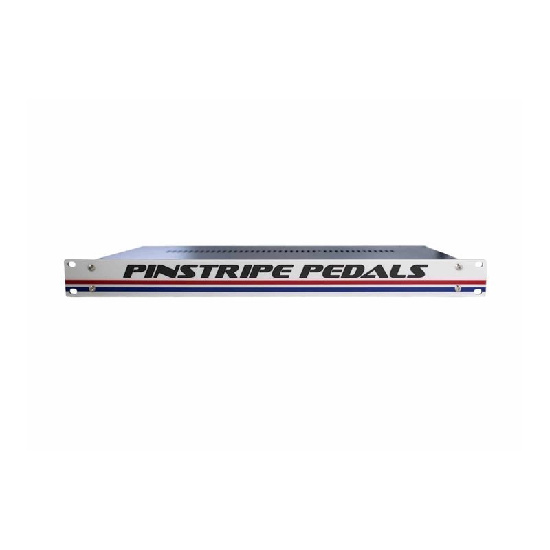 Pinstripe Pinstripe Pedals 6 channel Rack Mount DI Box 公司貨 — 三峽效果器