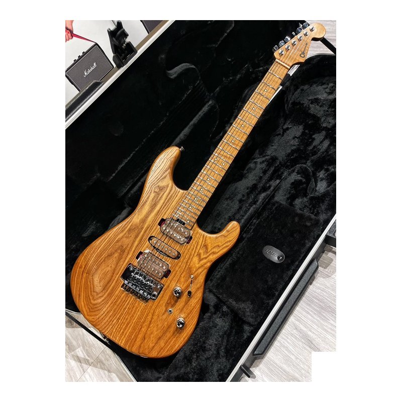 GOVAN SIG HSH COOKED ASH 簽名款 電吉他【宛伶樂器】 — 三峽吉他 / Bass