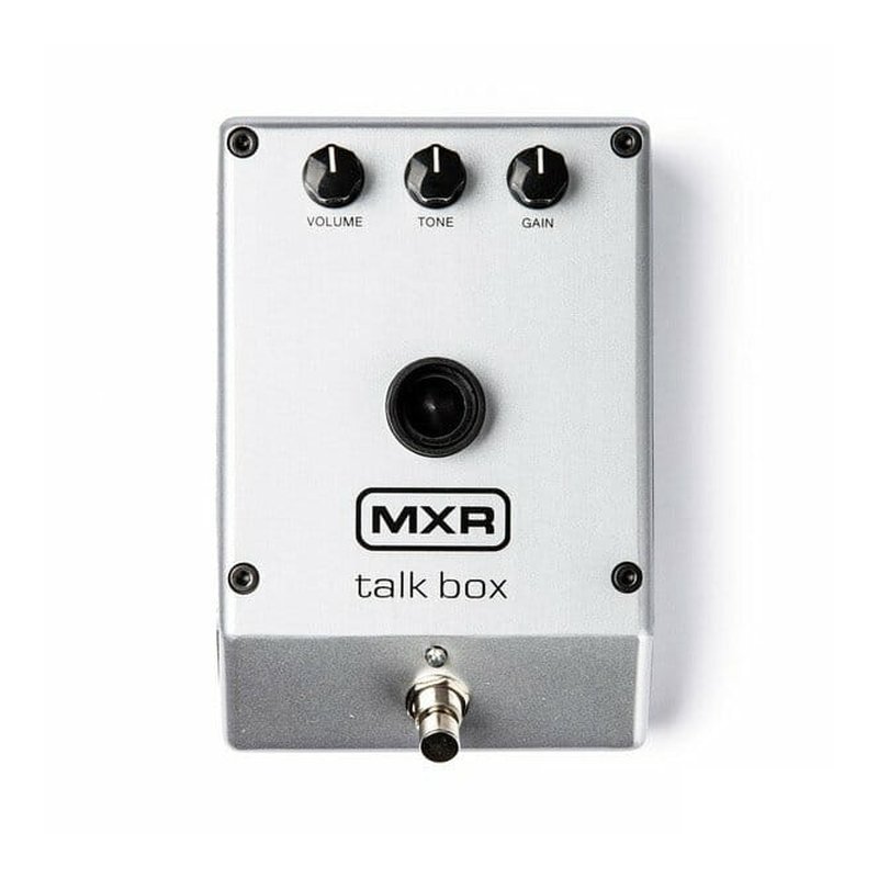 MXR M222 說話盒TalkBox效果器 — 三峽效果器