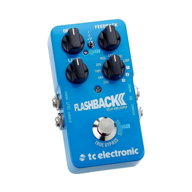 TC Electronic Flashback 2 Delay ????? 公司貨【宛伶樂器】 — 三峽效果器