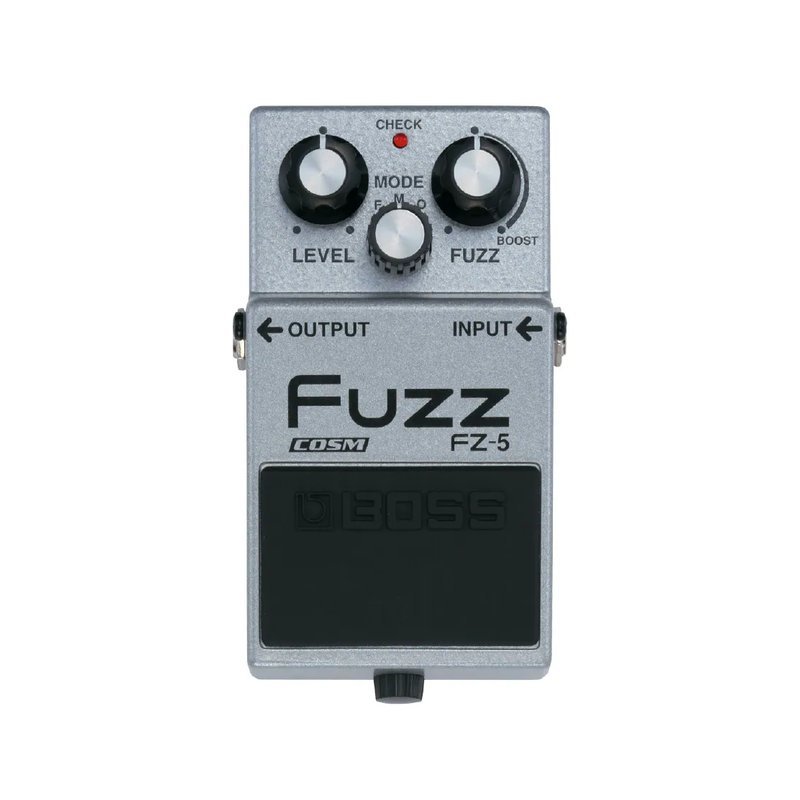 BOSS BOSS / FZ-5 Fuzz效果器 — 三峽效果器