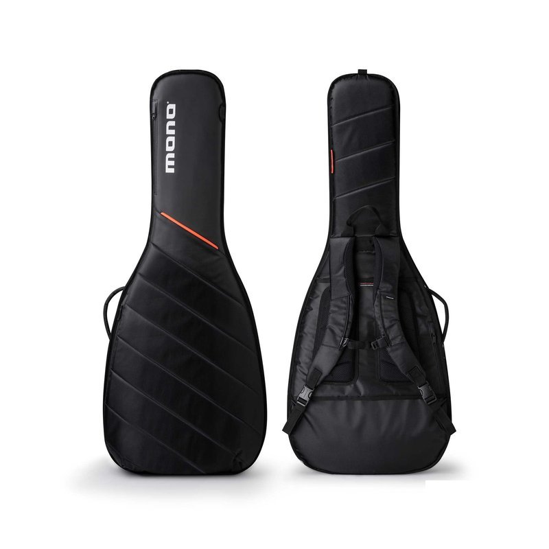 MONO M80 STEG Stealth BLK 黑色 美國 電吉他袋 — 三峽吉他 / Bass