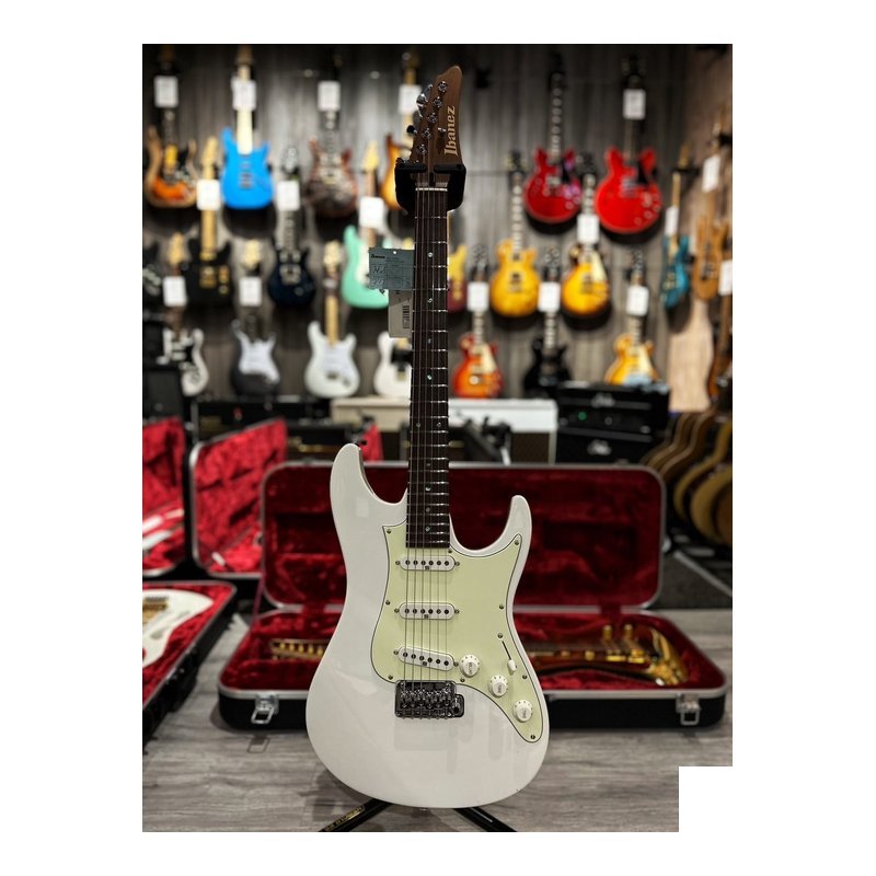 Ibanez LM1-LWH 電吉他 公司貨 — 三峽吉他 / Bass