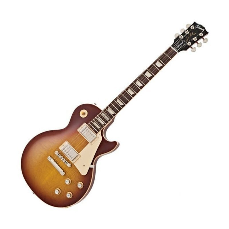 Gibson Les Paul Standard 60s Figured Top iced tea ??? 公司貨【宛伶樂器】 — 三峽吉他 / Bass
