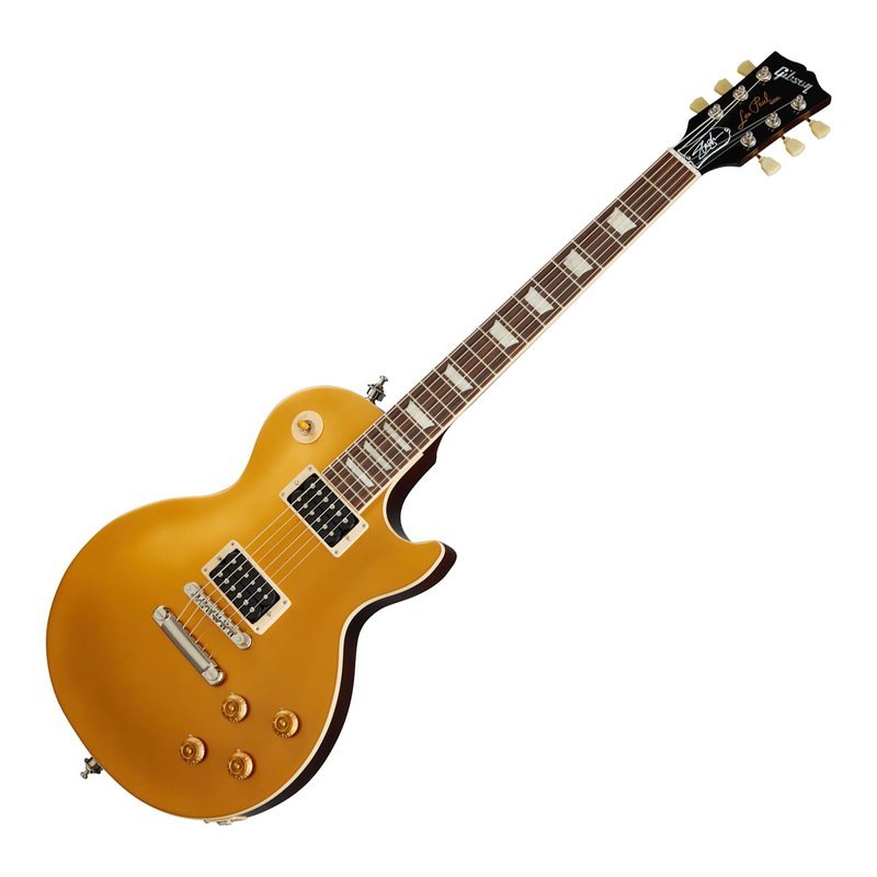 Gibson Slash "Victoria" Les Paul Std Goldtop ??? 公司貨【宛伶樂器】 — 三峽吉他 / Bass