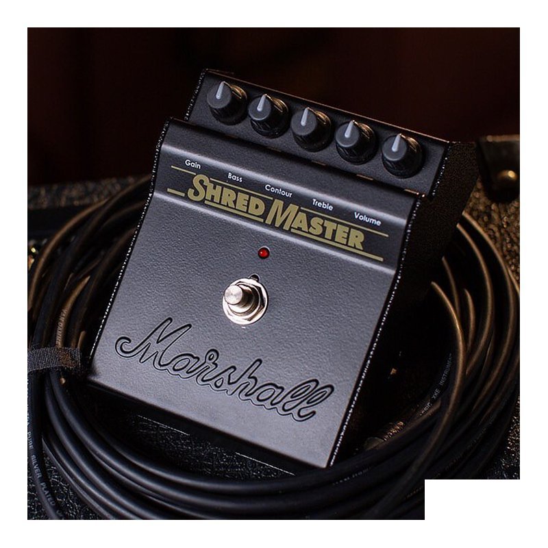 [現貨]Marshall ShredMaster Pedal 電吉他 效果器 公司貨 — 三峽吉他 / Bass