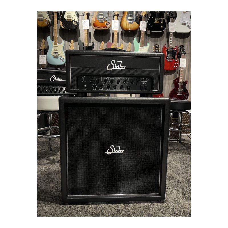 Suhr PT15 IR + 2*12cab 音箱酭+身體 Pete Thorn 簽名款【宛伶樂器】 — 三峽配件 / 週邊