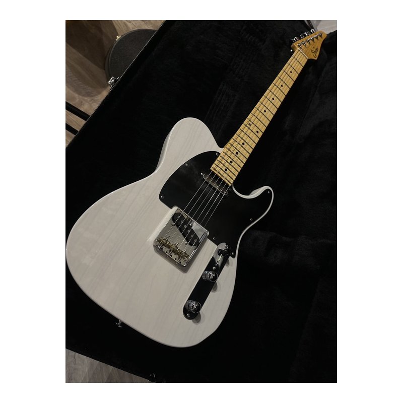 Suhr CLASSlC T Antique White 電吉他【宛伶樂器】 — 三峽吉他 / Bass