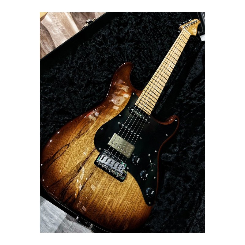 Suhr John Suhr Custom Black limba limited edition 電吉他【宛伶樂器】 — 三峽吉他 / Bass