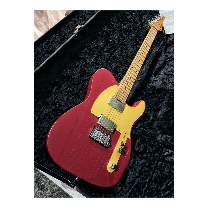 Suhr Andy Wood Modern-T 雙雙 電吉他【宛伶樂器】 — 三峽吉他 / Bass