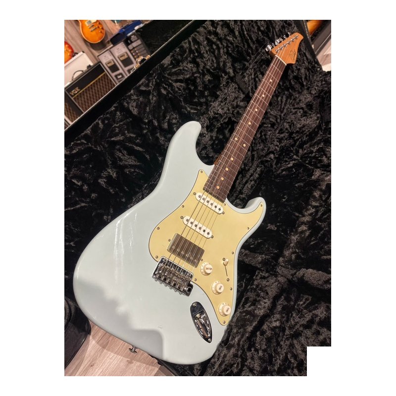 【酐購】Suhr Custom 全客製款？ 打？ 屬於？ 的吉他 — 三峽吉他 / Bass