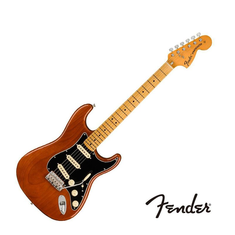 Fender AMERICAN VINTAGE II 1973 STRATOCASTER ??? 公司貨【宛伶樂器】 — 三峽吉他 / Bass