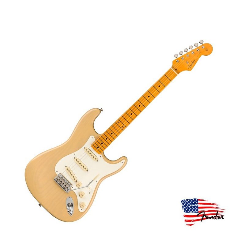 Fender AMERICAN VINTAGE II 1957 STRATOCASTER ??? 公司貨【宛伶樂器】 — 三峽吉他 / Bass