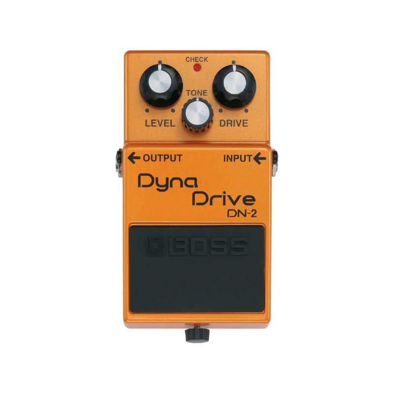 BOSS BOSS / DN-2 破音效果器(OverDrive) — 三峽效果器