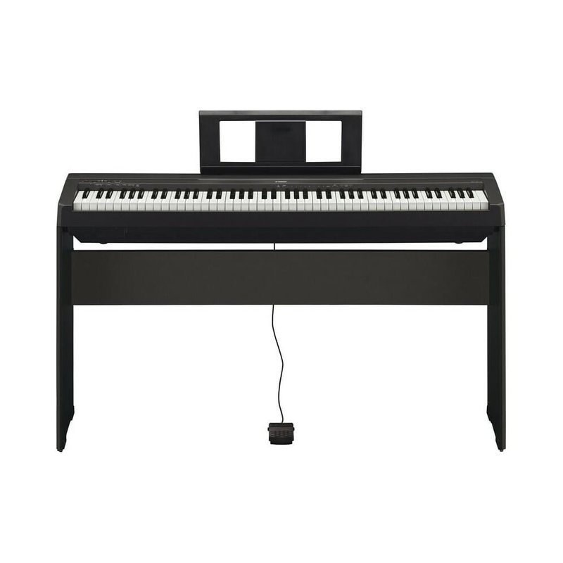 YAMAHA ?? P-45 88??????? -雙北免費到府安裝 — 三峽鍵盤 / 鋼琴