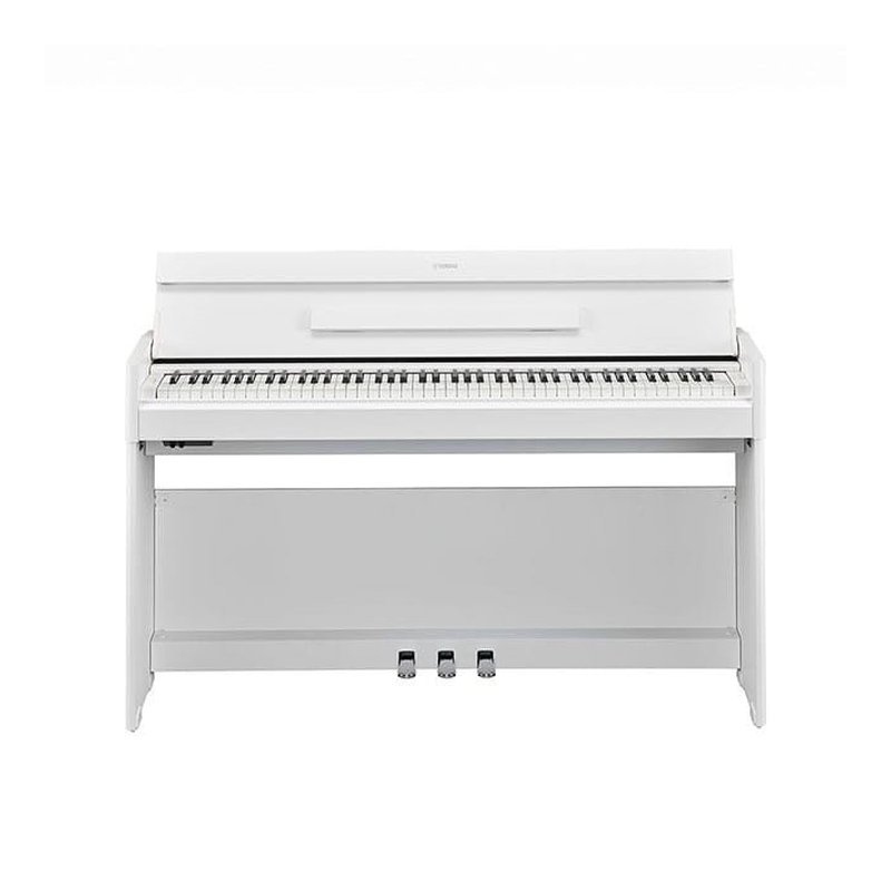 【現貨】YAMAHA YDP-S55 88鍵 掀蓋式電鋼琴-雙北免費到府安裝 — 三峽鍵盤 / 鋼琴