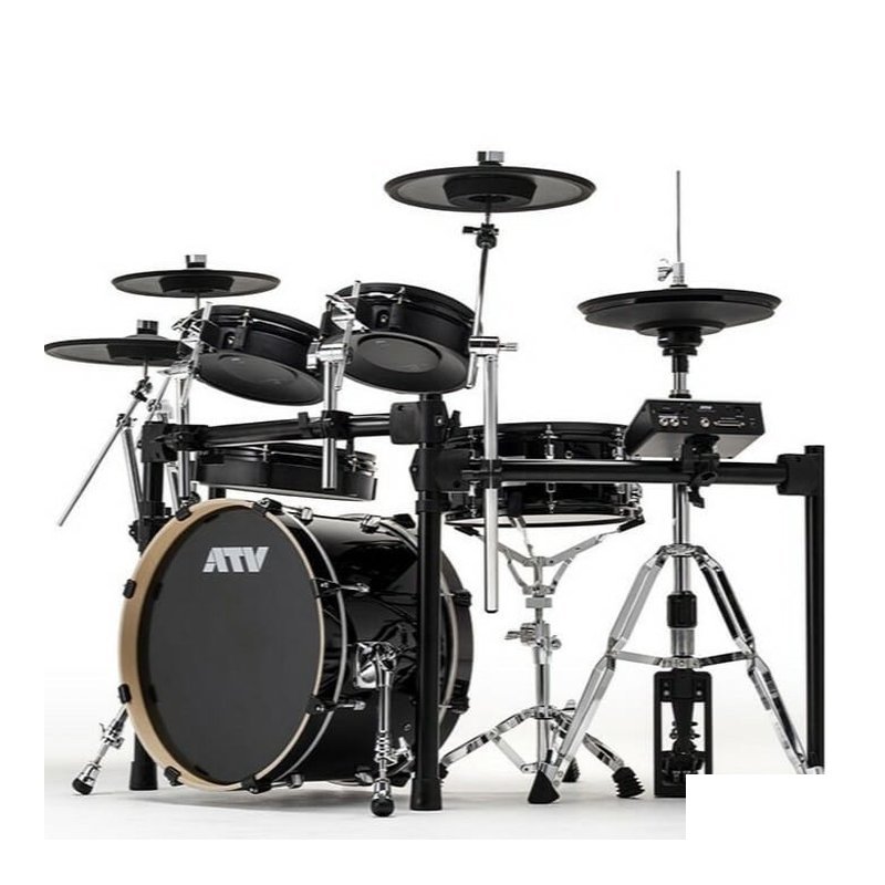 ATV ??? aDrums EXS-5SK 公司貨 雙北免費到府安裝 — 三峽鼓 / 打擊