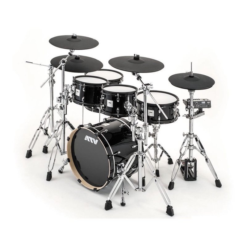 ATV aDrums Artist 旗艦級電子鼓 artist 公司貨 雙北免費到府安裝 — 三峽鼓 / 打擊