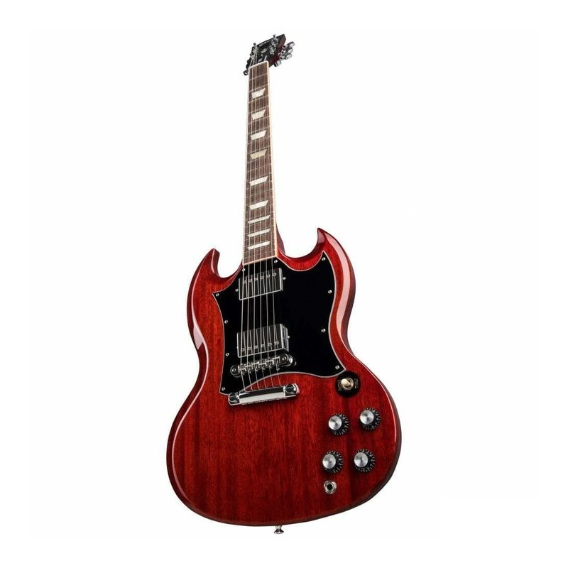 Gibson SG Standard Heritage Cherry 公司貨【宛伶樂器】 — 三峽配件 / 週邊