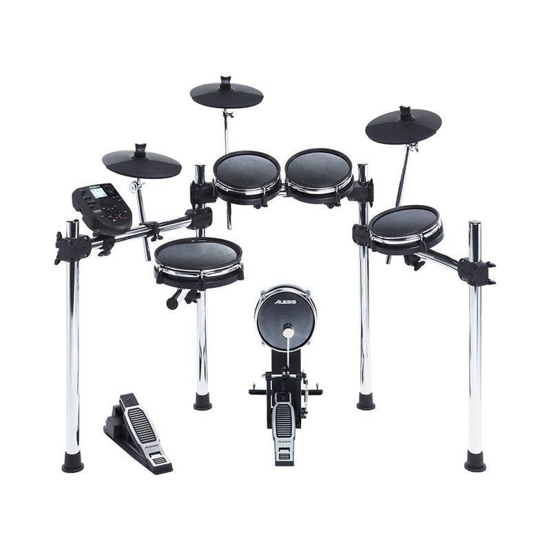[台灣無販售]Alesis SURGE MESH KIT 電子鼓 雙北免費到府安裝 — 三峽鼓 / 打擊