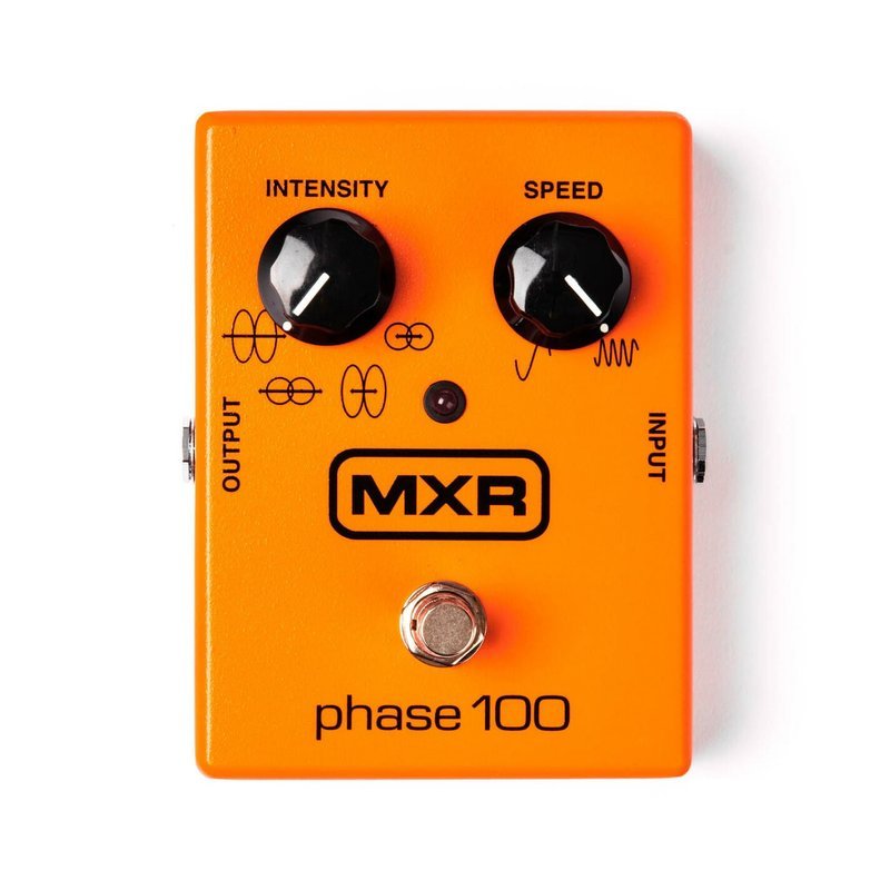 MXR M107 Phase100效果器 — 三峽效果器