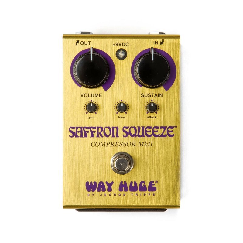 MXR WHE103 SaffronSqueeze 合唱/顫音 — 三峽配件 / 週邊