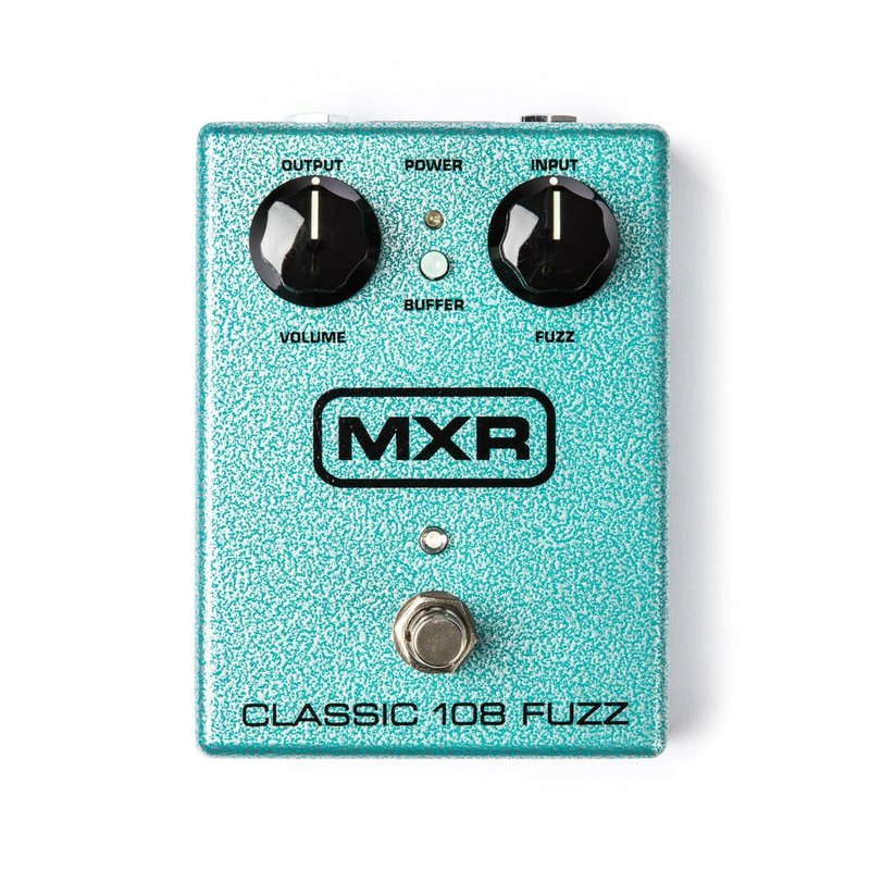 MXR M173 Classic108Fuzz — 三峽效果器