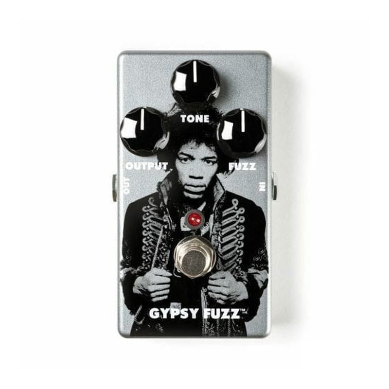 MXR JHM8 J.H. BOG Fuzz 效果器 — 三峽效果器