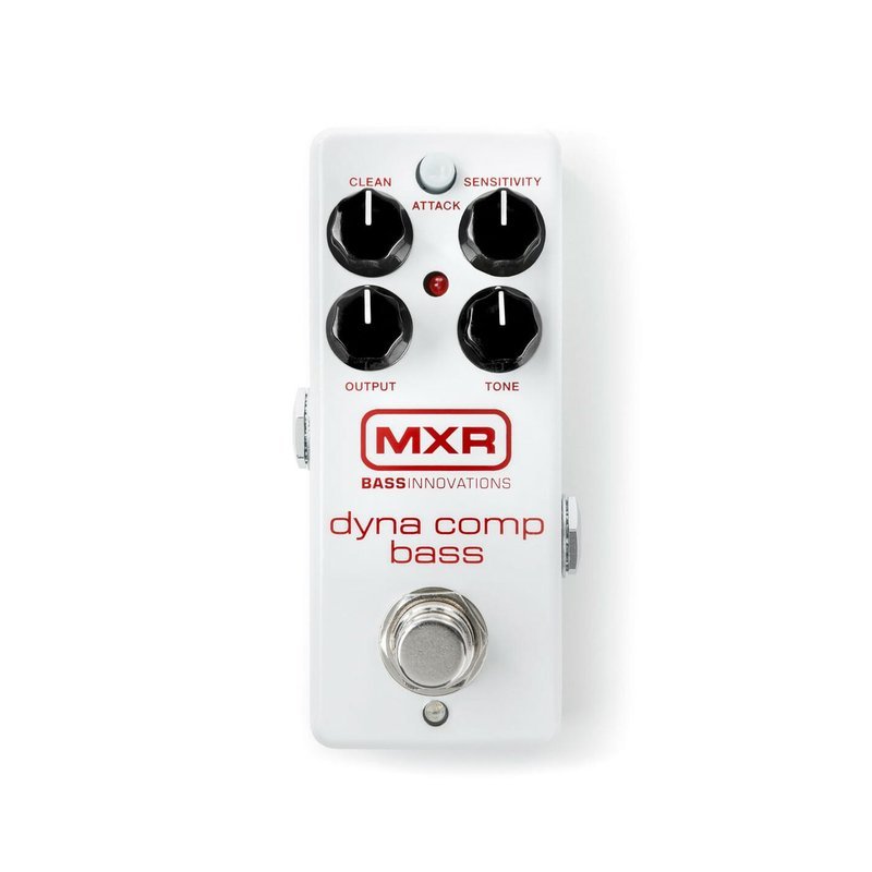 MXR M282 Dyna Comp 效果器 — 三峽效果器