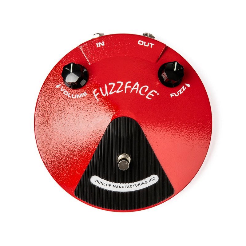 MXR JDF2 FuzzFace — 三峽效果器