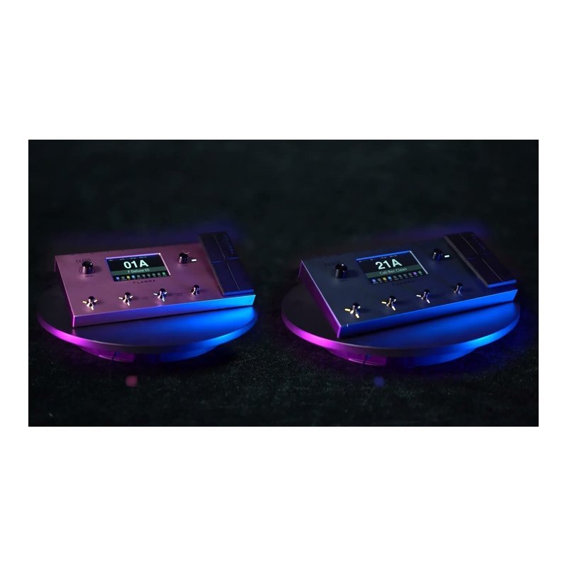 Flamma Innovation FX200 綜合效果器 【宛伶樂器】 — 三峽效果器