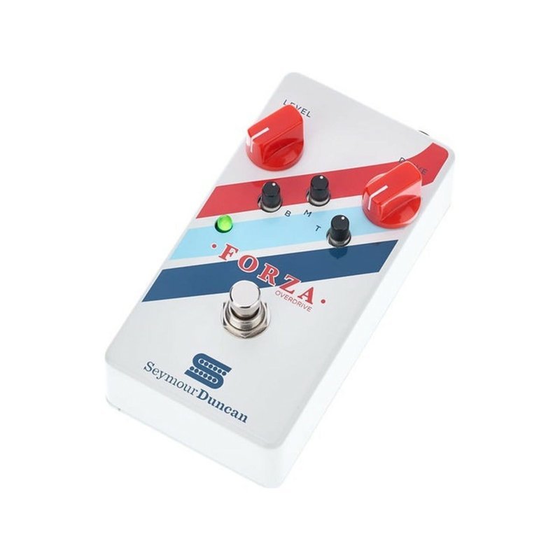 Seymour Duncan Seymour Duncan FORZA Overdrive 過載 煴音 吉他效果器 — 三峽效果器