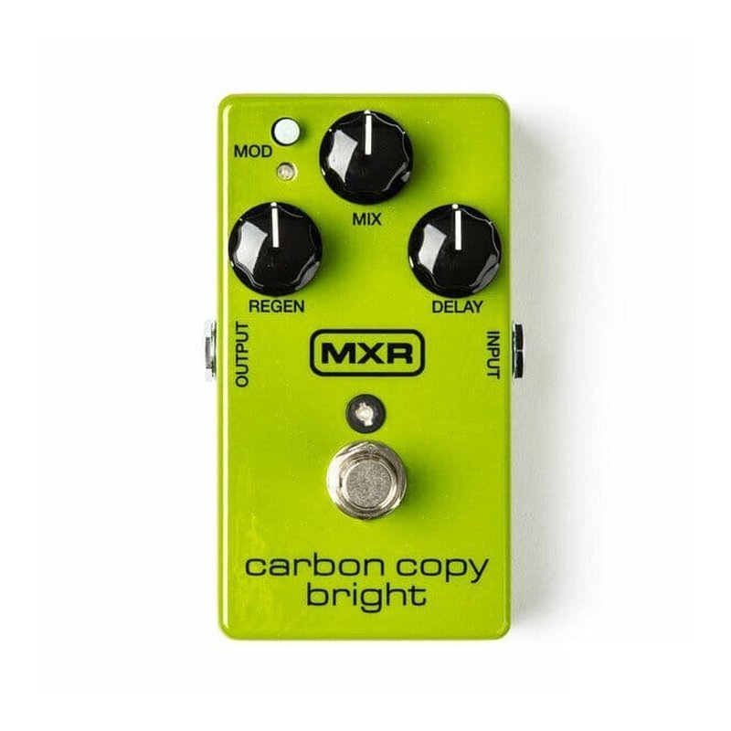 MXR M269SE CARBONCOPY 限量版 效果器 — 三峽效果器