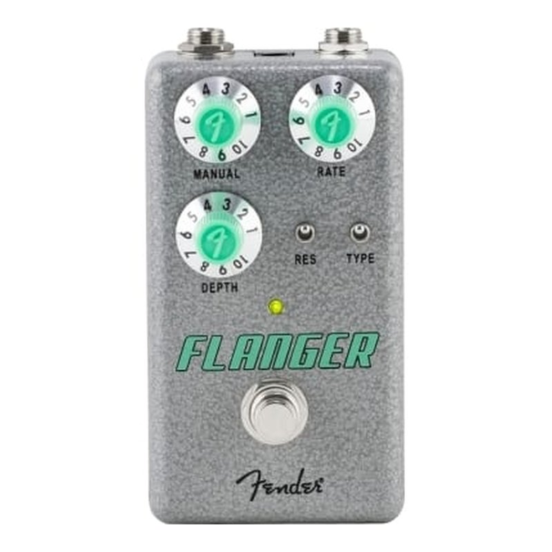 Fender HAMMERTONE? FLANGER 公司貨【宛伶樂器】 — 三峽效果器