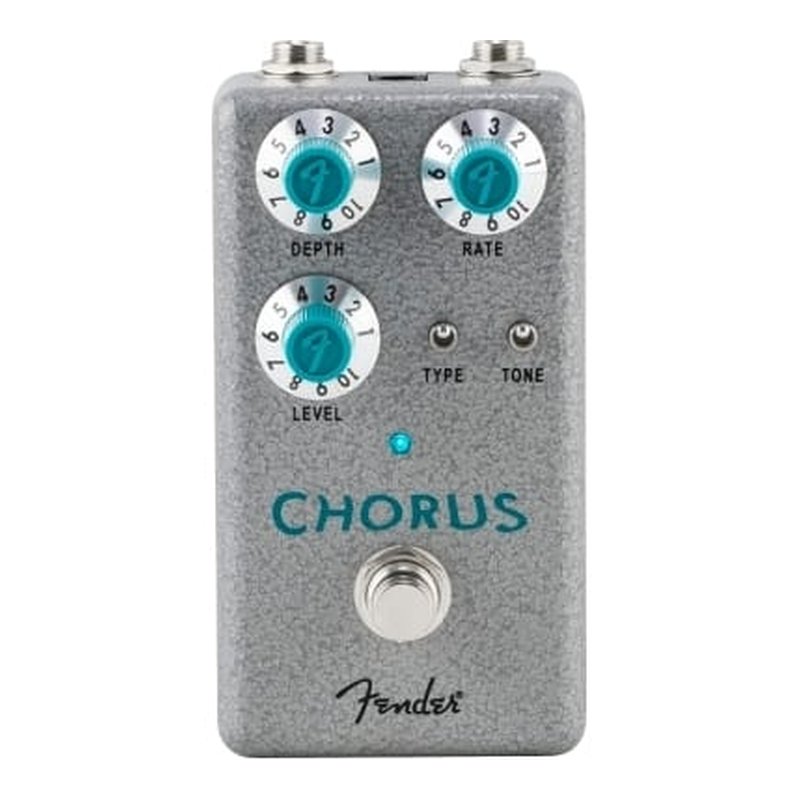 Fender HAMMERTONE? CHORUS 公司貨【宛伶樂器】 — 三峽效果器