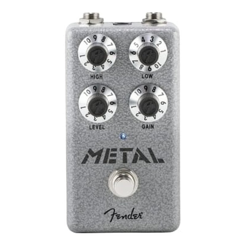 Fender HAMMERTONE? METAL 公司貨【宛伶樂器】 — 三峽配件 / 週邊